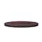 Flash Furniture Round Reversible Top, Black/Mahogany, 24", PK3 3-XU-RD-24-MBT-GG - alternate 9